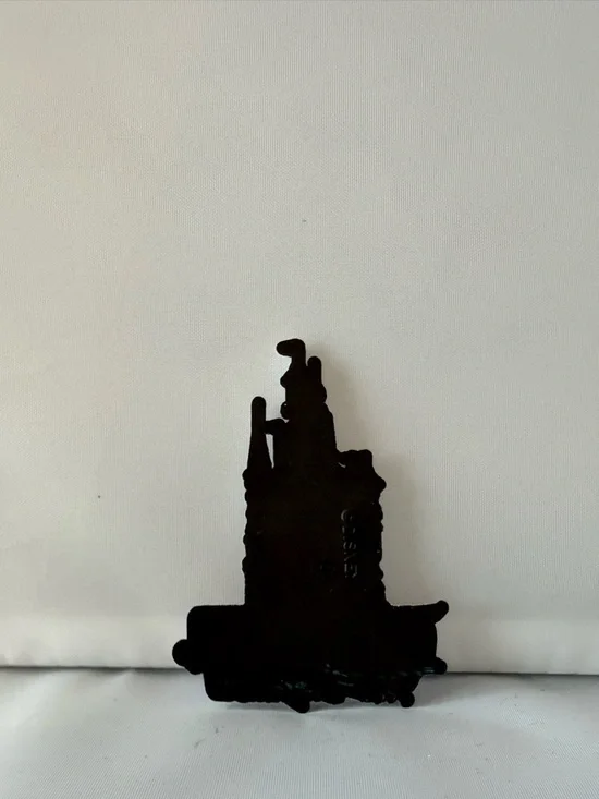 Vintage Disneyland 1991 Commemorative Pin Button, Magnet & Keychain Lot Disney - Picture 8 of 11